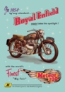 1954 - ROYAL ENFIELD METEOR 700