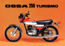 1975 - OSSA 250 TURISMO