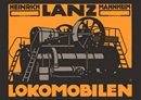 1911 - LANZ LOCOMOVIL