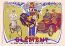 1904 - CLEMENT CYCLES AUTOMOBILES