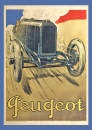 1919 - PEUGEOT RENE VINCENT