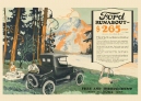 1924 - FORD T RUNABOUT