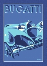 1932 - BUGATTI, ARTE HUNZIKER GEROLD