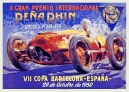 1950 - GRAN PREMIO PENYA RHIN PEDRALBES 