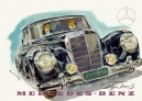 1951 - MERCEDES-BENZ 300 S