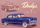 1953 - DODGE CORONET