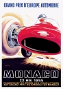 1955 - GRAND PRIX F1 MONACO