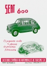 1956 - SEAT 600 'PROXIMO'