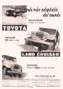 1957 - TOYOTA LAND CRUISER