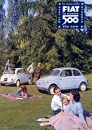 1959 - FIAT 500 'PICNIC'