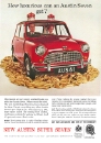 1961 - AUSTIN MINI 'ROYAL'