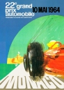 1964 - GRAND PRIX F1 MONACO