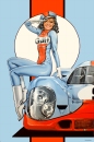 1970 - GULF PORSCHE 917K