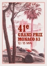 1983 - GRAND PRIX MONACO
