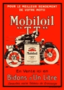 1934 - MOBILOIL
