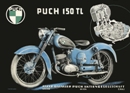 1951 - PUCH 150 TL