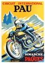 1955 - PAU CIRCUIT INTERNATIONAL