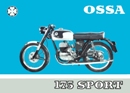 1964 - OSSA 175 SPORT