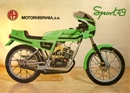1981 - MOTORHISPANIA MH SPORT