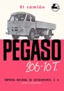 1959 - PEGASO 206 'CABEZON'