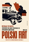 1932 - POLSKI FIAT 508, CWS VARSOVIA