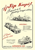 1955 - KAPI JIP 'FELICIDAD' (JEEP)