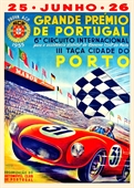 1955 - GRAN PREMIO DE OPORTO, COCHES SPORT