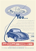 1956 - PORSCHE 356 'YOU'