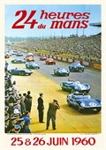 1960 - 24 HORAS LE MANS