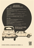 1962 - SEAT 600 & 1400 C, CARACTERISTICAS