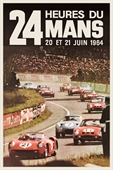 1964 - 24 HORAS LE MANS