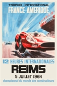 1964 - 12 HORAS REIMS