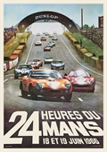 1966 - 24 HORAS LE MANS