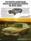 1977 - CHRYSLER 150 'NUEVO'