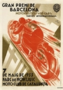 1933 - GRAN PREMIO DE BARCELONA, MONTJUICH