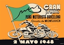 1948 - GP PEÑA MOTORISTA BARCELONA, MONTJUICH - PAHISSA