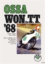 1968 - OSSA SANTIAGO HERRERO, BURGESS TT