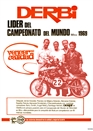 1969 - DERBI LIDER, TOMBAS, SMITH, GARRIGA