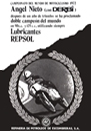 1972 - REPSOL, ANGEL NIETO & DERBI DOBLETE 