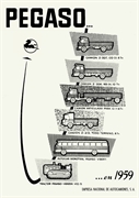 1959 - PEGASO ENASA GAMA
