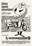 1962 - BORGWARD ISO, MOTOCARRO TITAN 