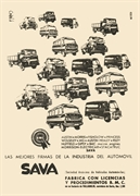 1962 - SAVA BMC GAMA