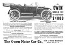 1911 - OWEN