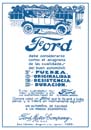 1920 - FORD