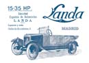 1925 - LANDA