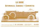 1925 - LA BUIRE