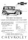 1927 - CHEVROLET GM - 4