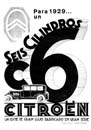 1928 - CITROEN C6