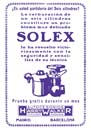 1928 - SOLEX