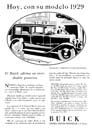 1929 - BUICK 'ENVIDIABLE'